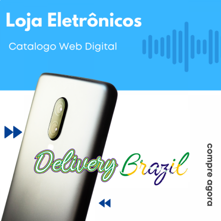 Loja Demonstração - Eletrônicos